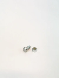 Centrumskruv/mutter för Heliumskär del 14-15