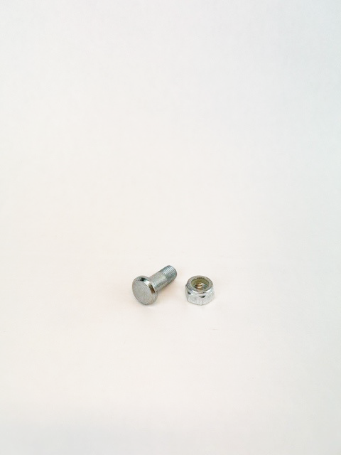 Centrumskruv/mutter för Heliumskär del 14-15