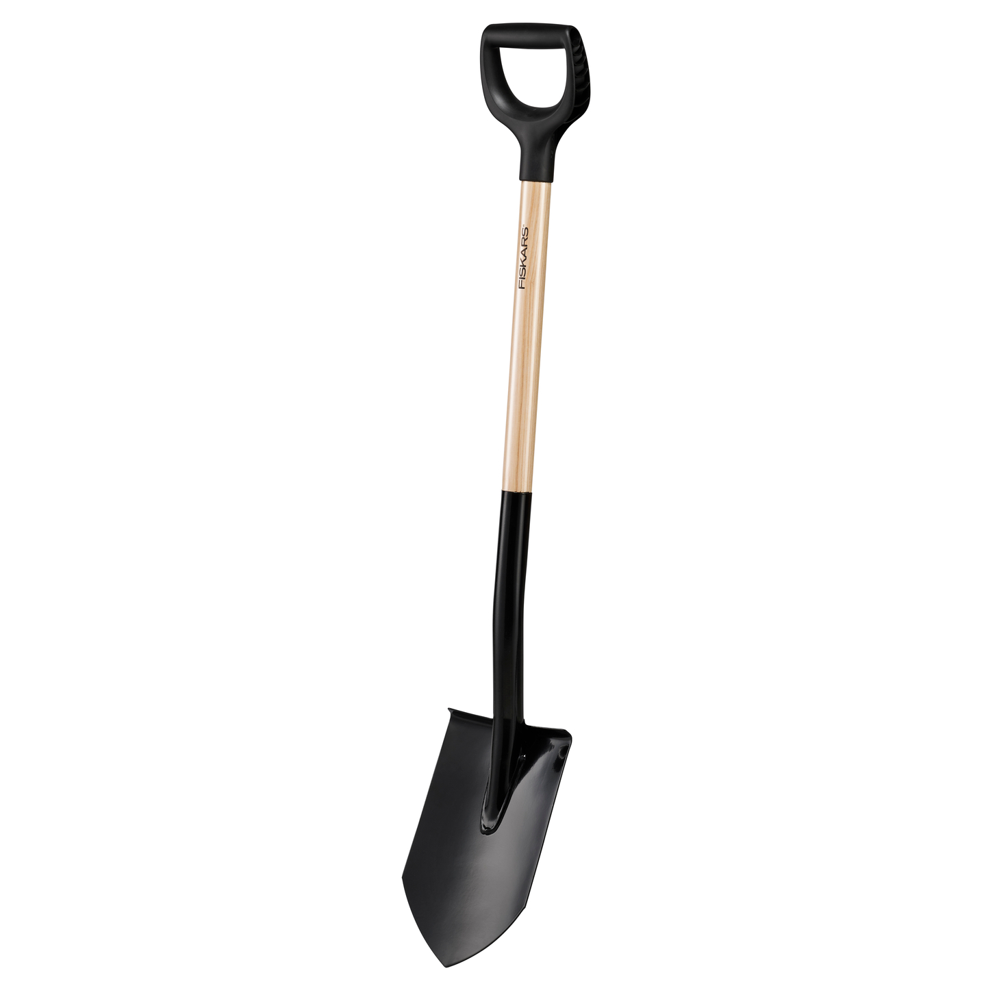 Fiskars Prima™  Spade spetsig trä FSC