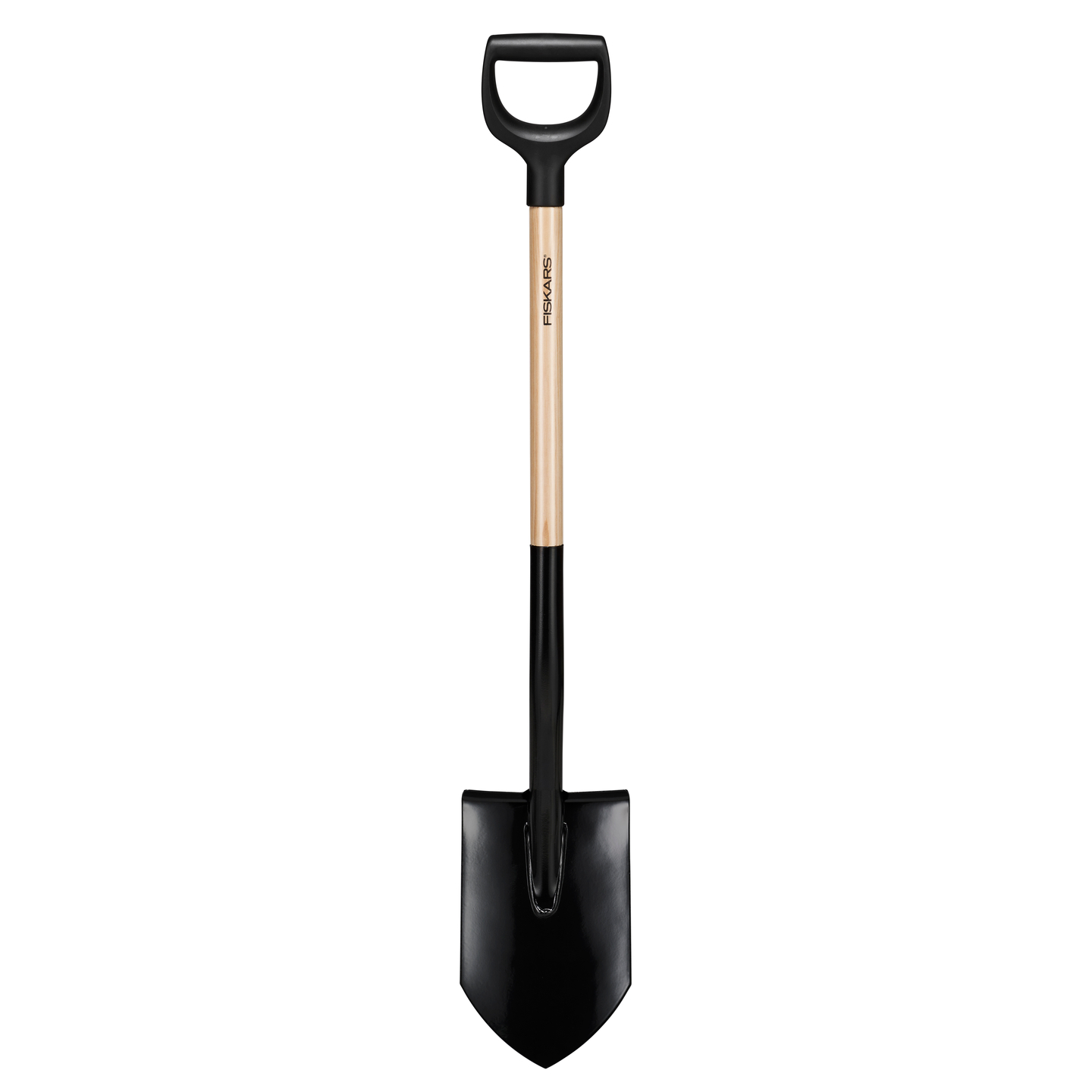 Fiskars Prima™  Spade spetsig trä FSC