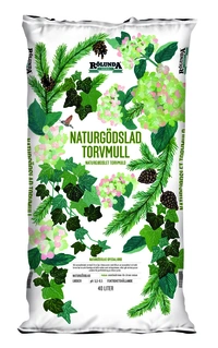 Rölunda Torv Gödsad & Kalkad 40L