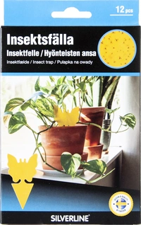 Insektsfälla Limfjäril 12 pack