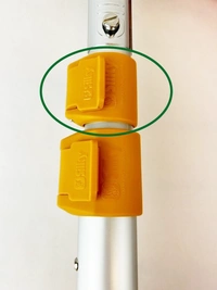 Lås (S) till Longboy (sågfästesdel)