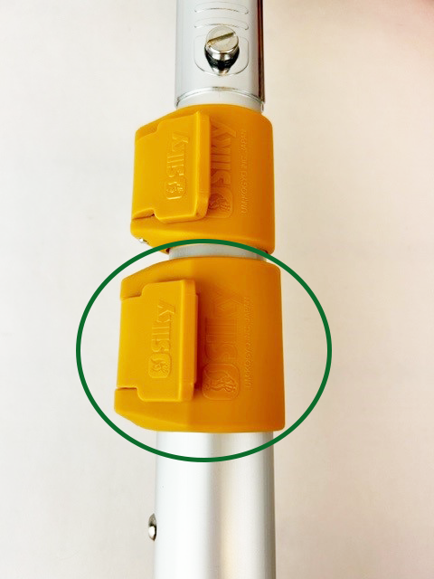 Lås (L) till Longboy (handtagsdel)