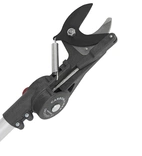 Komplett skärhuvud HELIUM 2 & 4