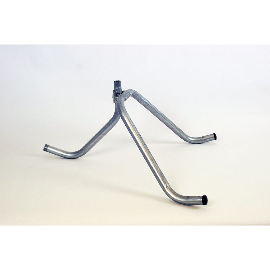 Spridarstöd, släde