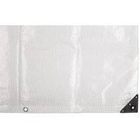 Presenning 4X6m 225g Transparent