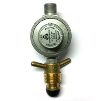 Tryckregulator ogräsflammare