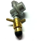 Tryckregulator ogräsflammare