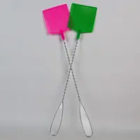 Flugsmälla (metallskaft) 2p