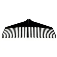 Plasträfsa P670/640 utan skaft