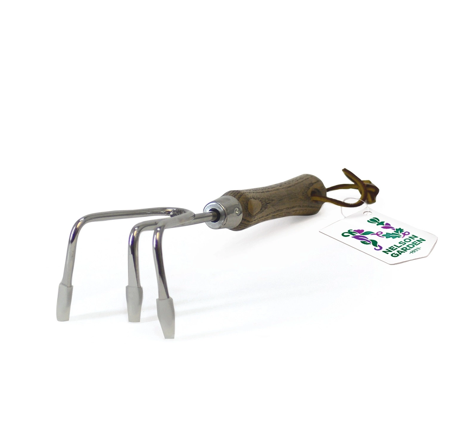 Kultivator rostfri/ask 28cm