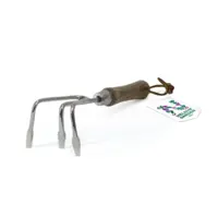 Kultivator rostfri/ask 28cm