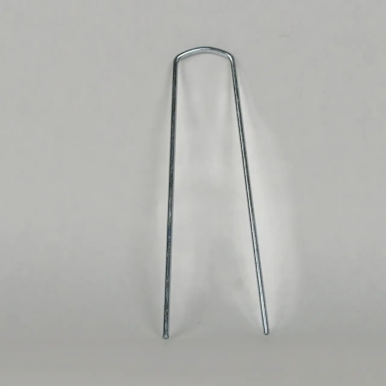 Fästkrok metall 100p, 3x15cm