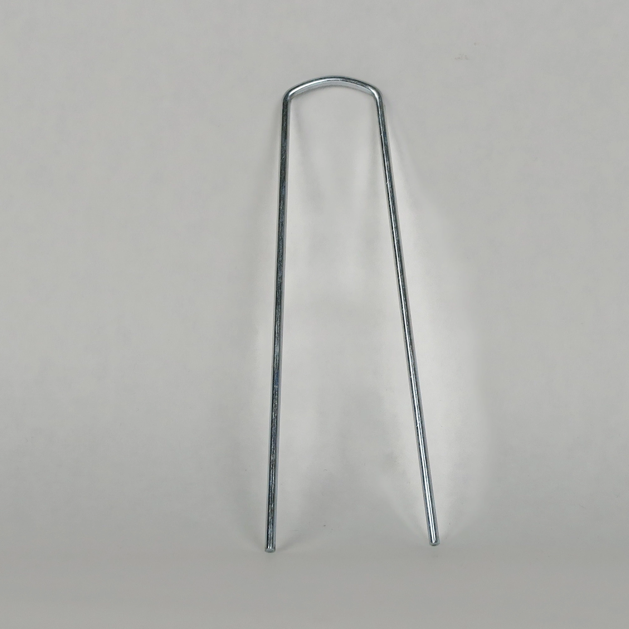 Fästkrok metall 100p, 3x15cm