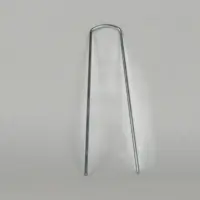 Fästkrok metall 100p, 3x15cm