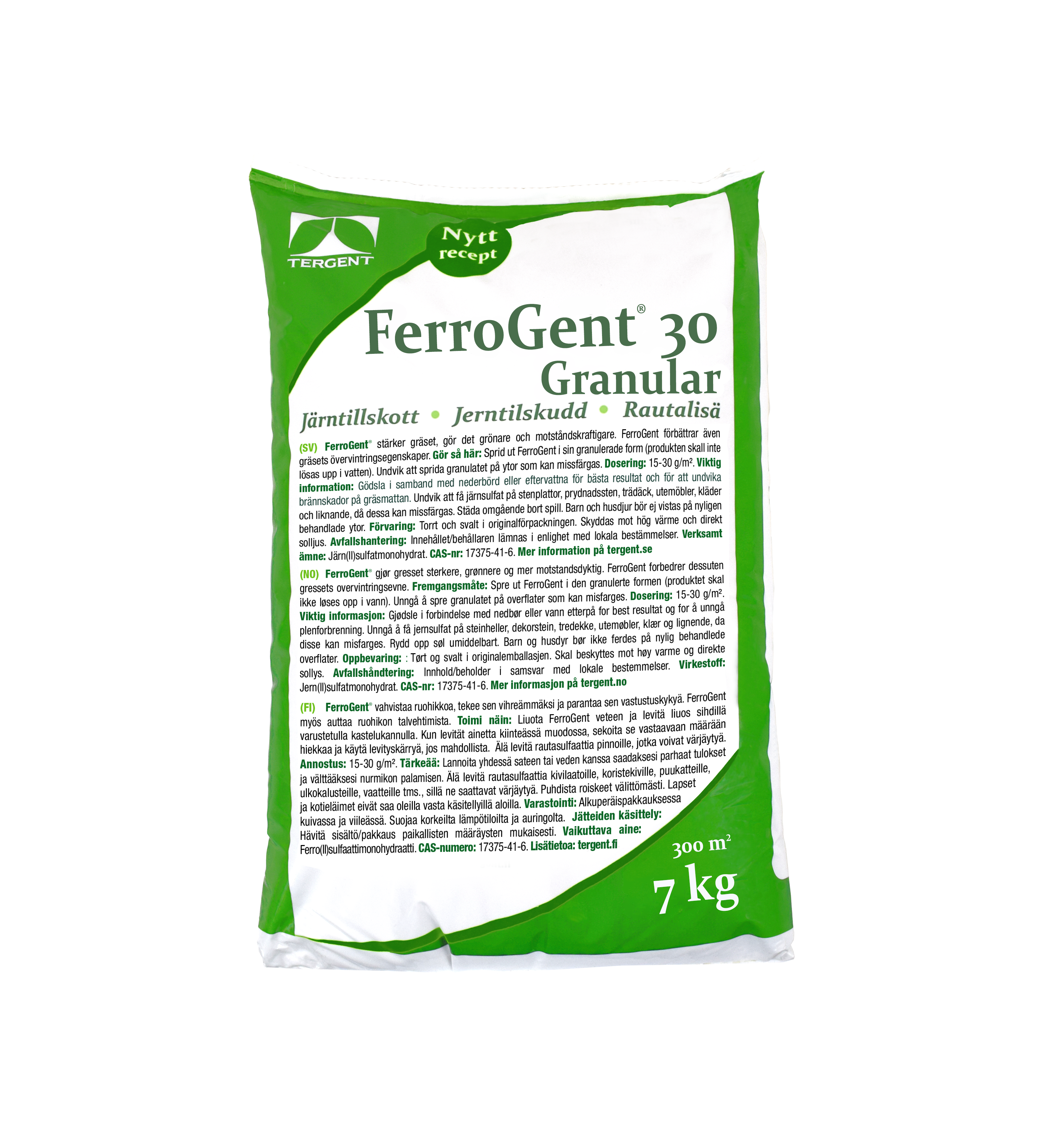 FerroGent 30 Granular 7 kg
