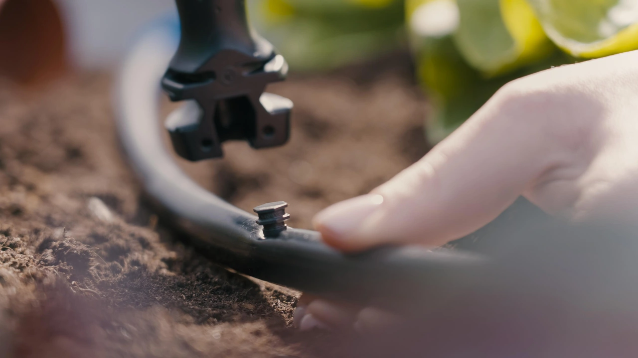 Gardena Plugg 4,6mm (3/16) 10 pack