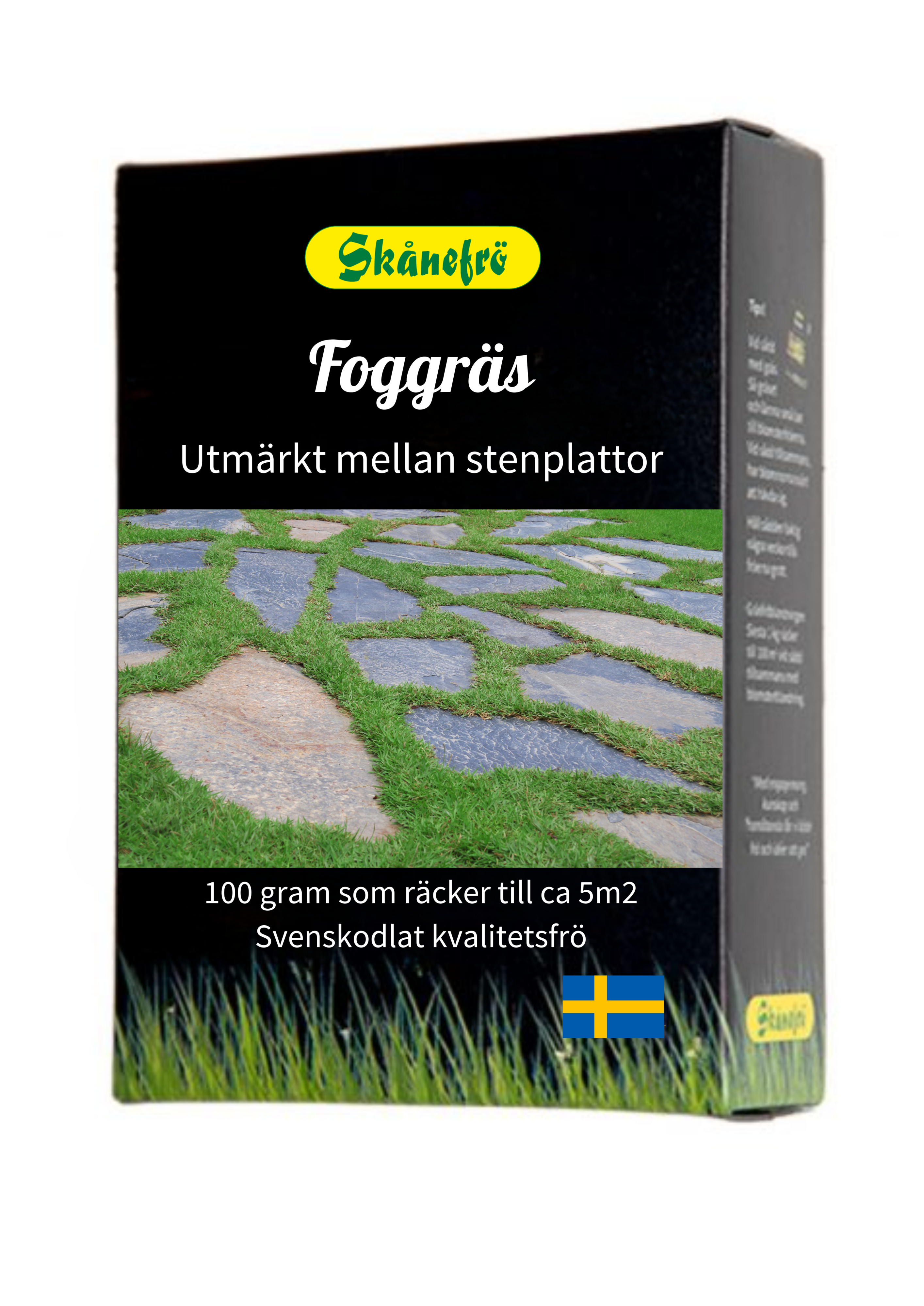 Foggräs Skånefrö 100g