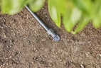 Gardena Droppslang ovan/under jord 25m