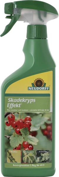 Skadekryps Effekt 500 ml spray