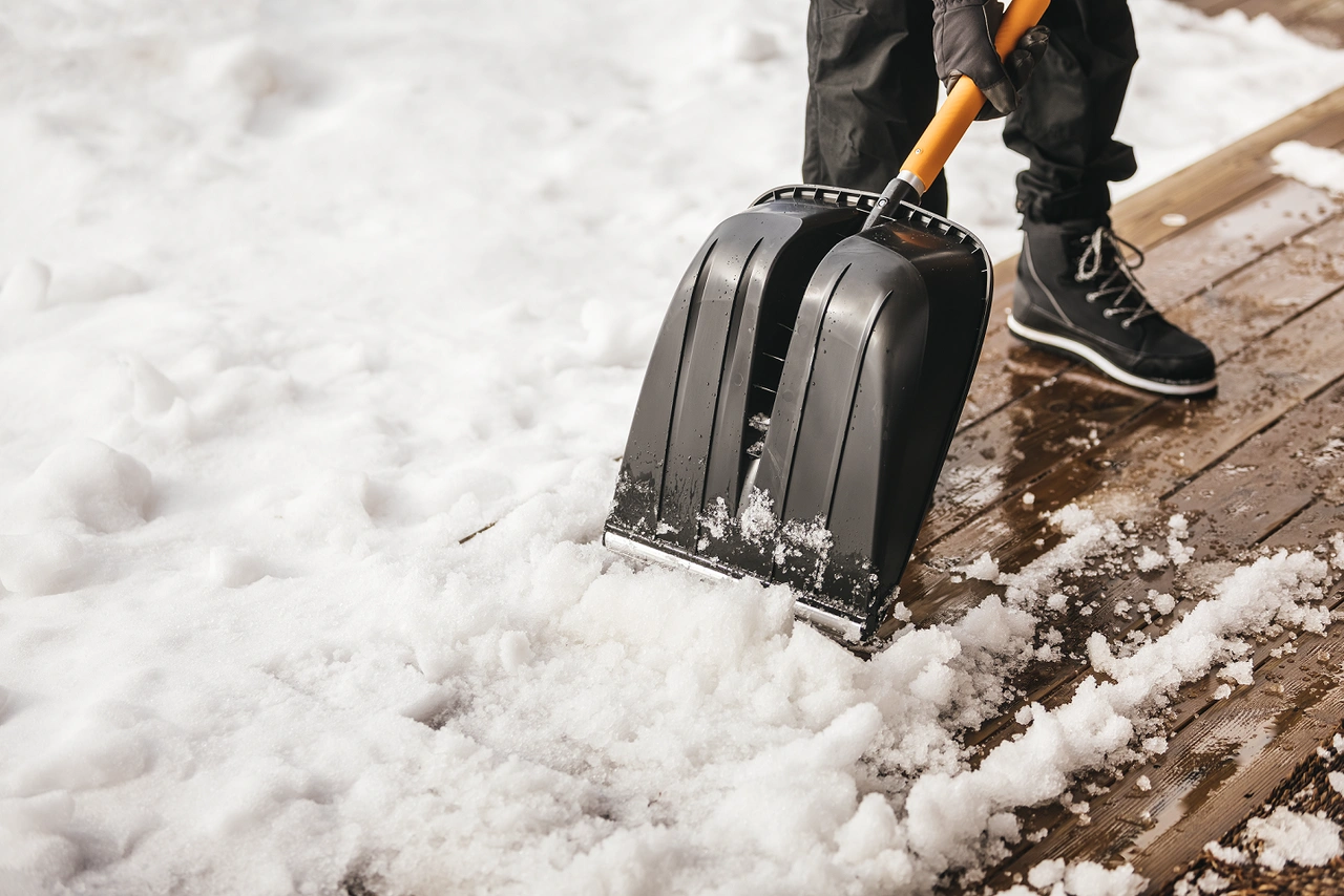 Fiskars Snöskyffel X-series