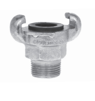 Atlaskoppling slang utv gänga 1