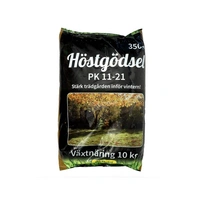 Skånefrö Höstgödsel Växter PK 11-21, 10kg