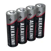 Ansmann Batteri AA 1,5V Alkaline 4P