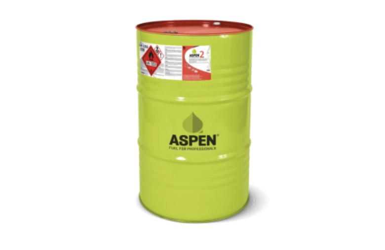 Aspen Alkylatbensin 2-takt 200L Fat