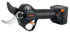 Bahco Elsekatör 40mm, 3 st batterier + laddare