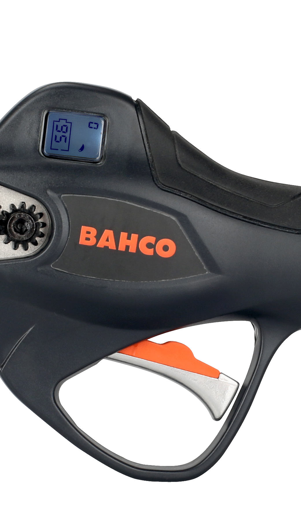 Bahco Elsekatör 40mm, 3 st batterier + laddare