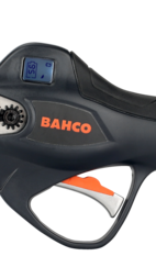 Bahco Elsekatör 40mm, 3 st batterier + laddare