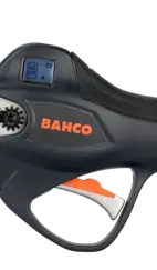 Bahco Elsekatör 40mm, 3 st batterier + laddare