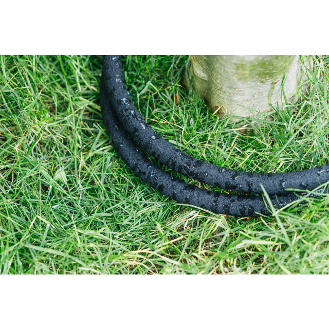 GEKA trädbevattningsring, inkl fuktslang/koppl. <40cm Ø