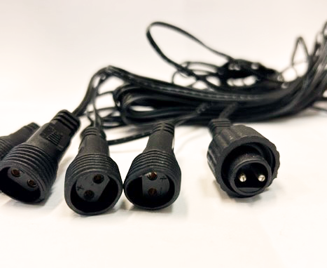 Fairybell garantikit 8 anslutningar