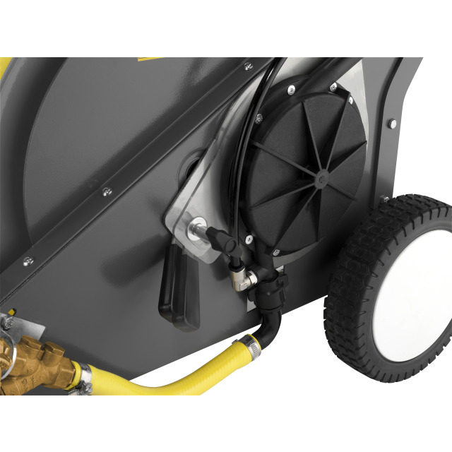 GEKA autom. Regntåg, Bevattningståg 40m 5/8" slang