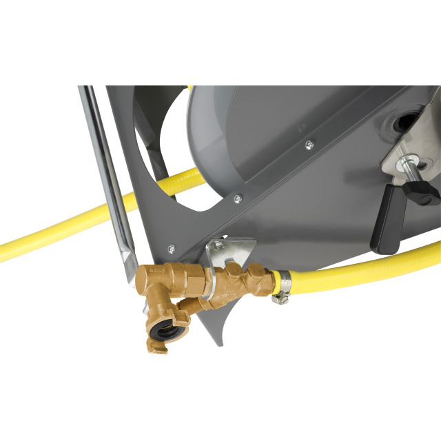 GEKA autom. Regntåg, Bevattningståg 40m 5/8" slang