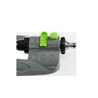 GEKA Rektangulär spridare, aluminium 399m2 vid 3bar