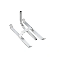 Geka Sprinklersläde galvaniserad 3/4 utv gänga