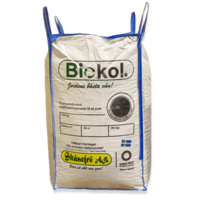 Skånefrö Biokol ogödslad 1000L Beställningsvara.