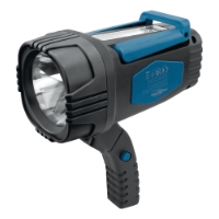 Handstrålkastare Ansmann LED