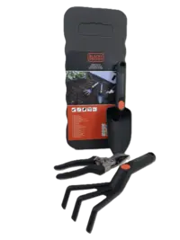 Black & Decker Gardenset 4 delar