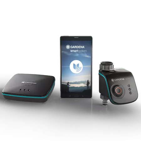 Gardena smart Water Control Set