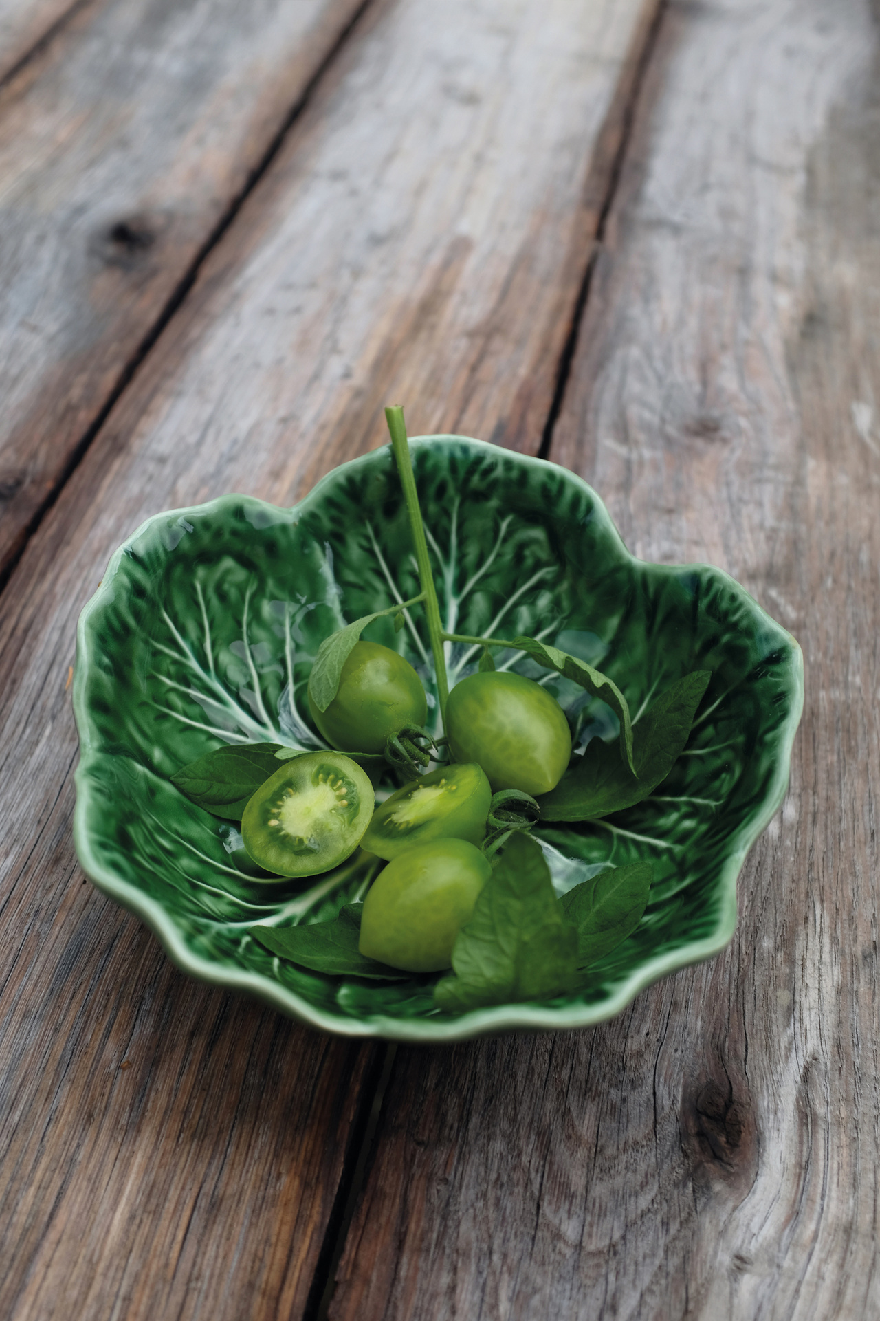 Tomat, Hög, Green Envy