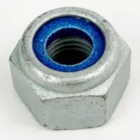 Husqvarna klingmutter M10x1,25 Vänstergängad