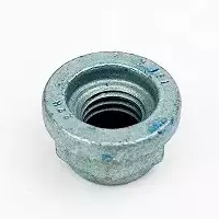 Husqvarna klingmutter M12x1,75 Vänstergängad