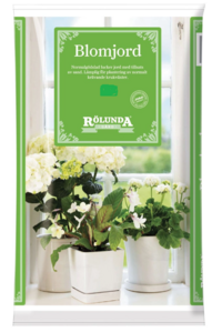 Rölunda Blomjord 50L
