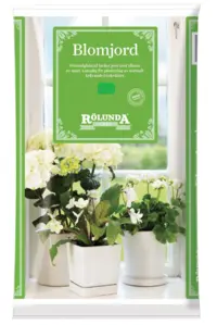 Rölunda Blomjord 50L