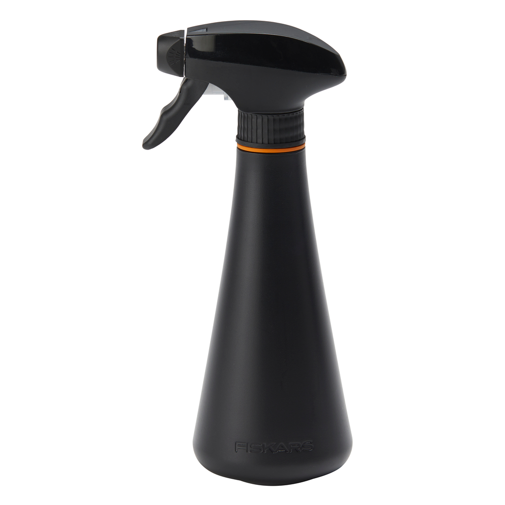 Fiskars Blomspruta 0.3 L svart